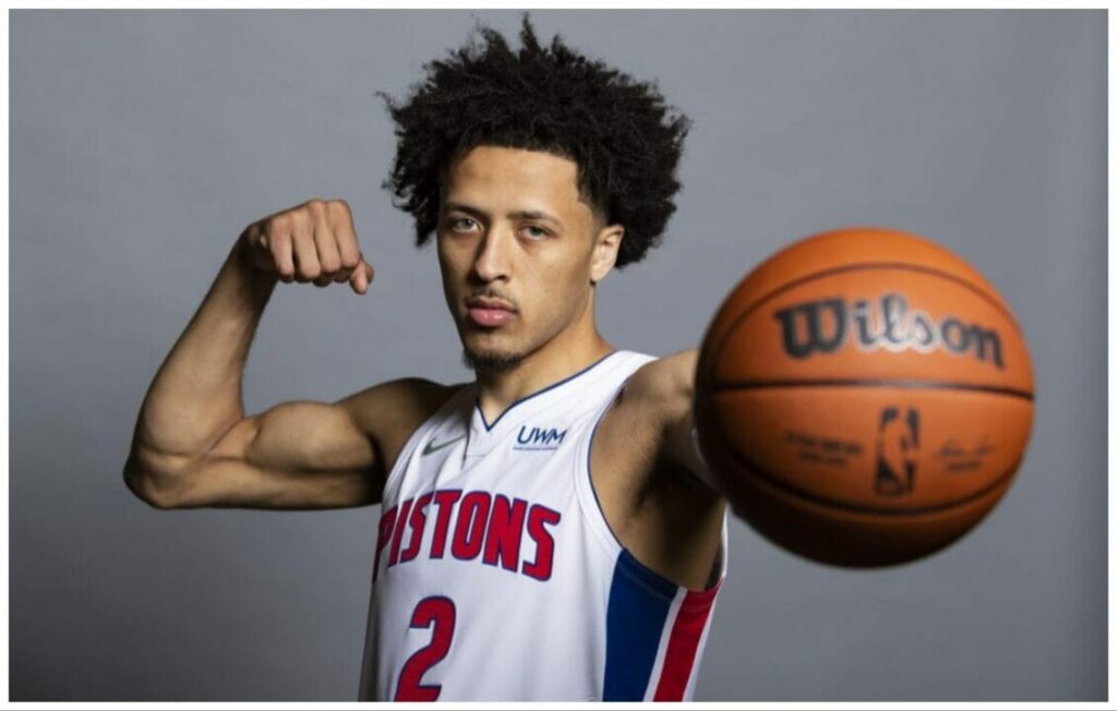 Cade Cunningham Net Worth And Biography